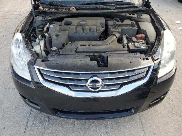 1N4AL2AP1AC173972 - 2010 NISSAN ALTIMA BASE შავი ფოტო 11