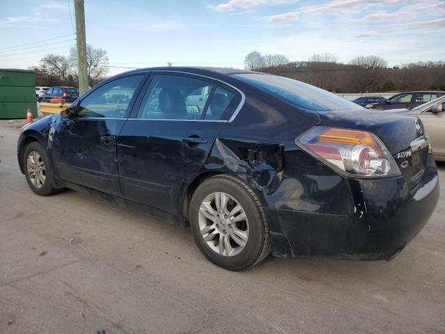1N4AL2AP1AC173972 - 2010 NISSAN ALTIMA BASE შავი ფოტო 2
