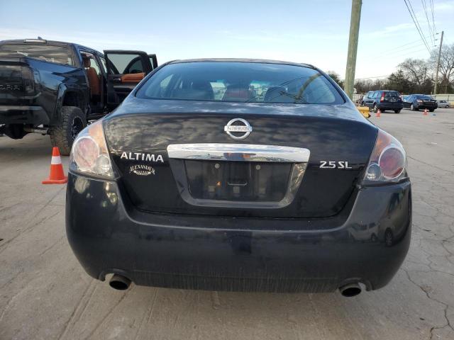 1N4AL2AP1AC173972 - 2010 NISSAN ALTIMA BASE შავი ფოტო 6