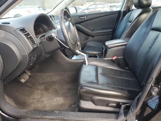 1N4AL2AP1AC173972 - 2010 NISSAN ALTIMA BASE შავი ფოტო 7