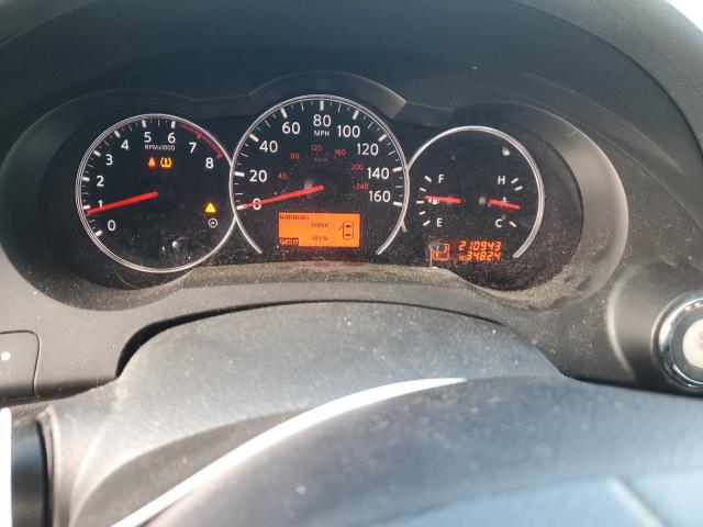 1N4AL2AP1AC173972 - 2010 NISSAN ALTIMA BASE შავი ფოტო 9