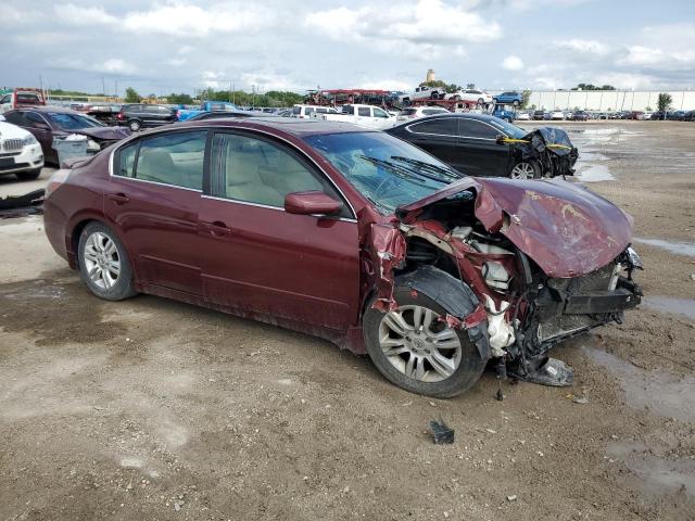 1N4AL2AP0BN510427 - 2011 NISSAN ALTIMA BASE BURGUNDY photo 4