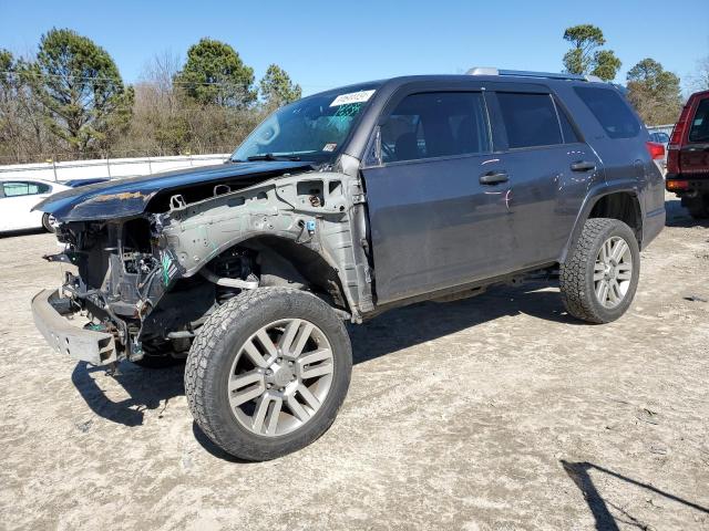 2011 TOYOTA 4RUNNER SR5, 