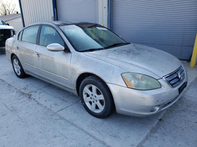 1N4AL11D84C171589 - 2004 NISSAN ALTIMA BASE SILVER photo 4