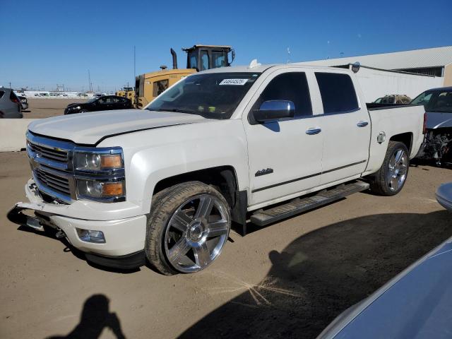 2015 CHEVROLET SILVERADO K1500 HIGH COUNTRY, null