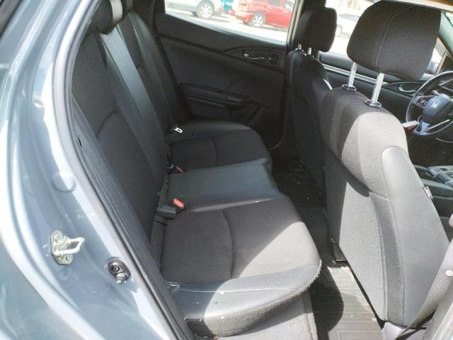 SHHFK7H47MU403452 - 2021 HONDA CIVIC SPORT 灰色 照片 10