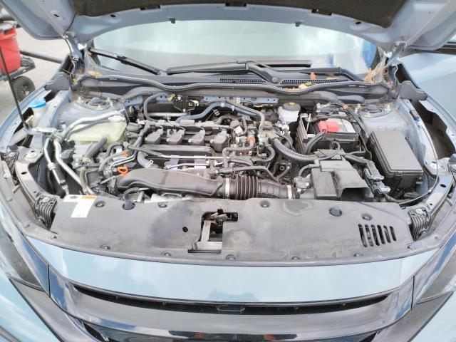 SHHFK7H47MU403452 - 2021 HONDA CIVIC SPORT 灰色 照片 11