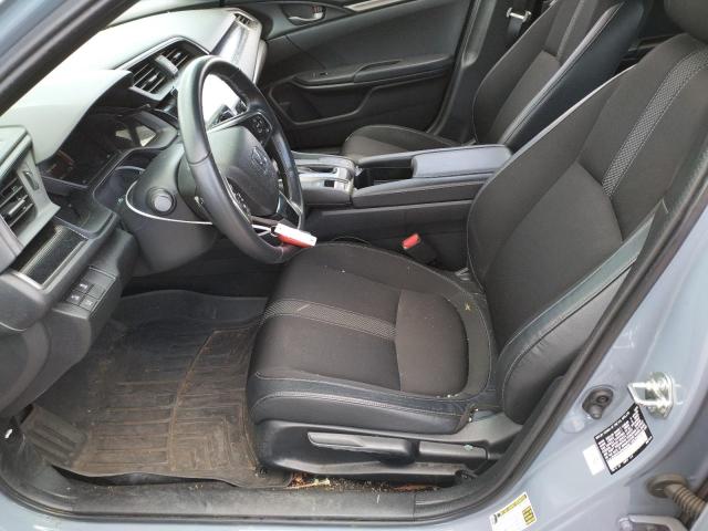 SHHFK7H47MU403452 - 2021 HONDA CIVIC SPORT 灰色 照片 7