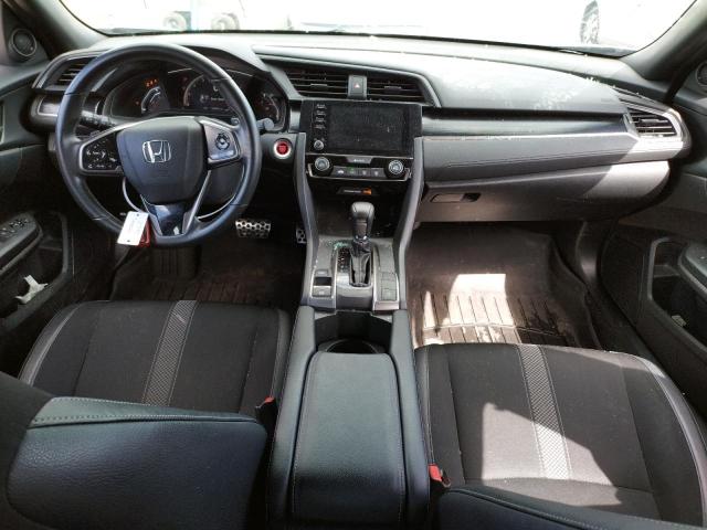 SHHFK7H47MU403452 - 2021 HONDA CIVIC SPORT 灰色 照片 8