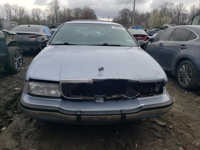 1G4BR82PXSR418860 - 1995 BUICK ROADMASTER ESTATE TURQUOISE photo 11