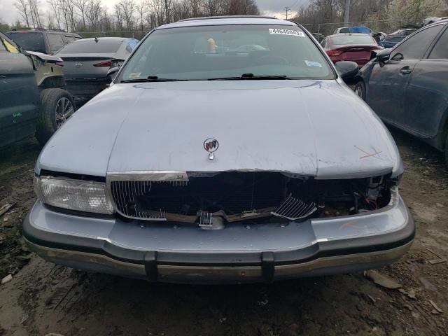 1G4BR82PXSR418860 - 1995 BUICK ROADMASTER ESTATE TURQUOISE photo 5