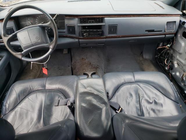 1G4BR82PXSR418860 - 1995 BUICK ROADMASTER ESTATE TURQUOISE photo 8