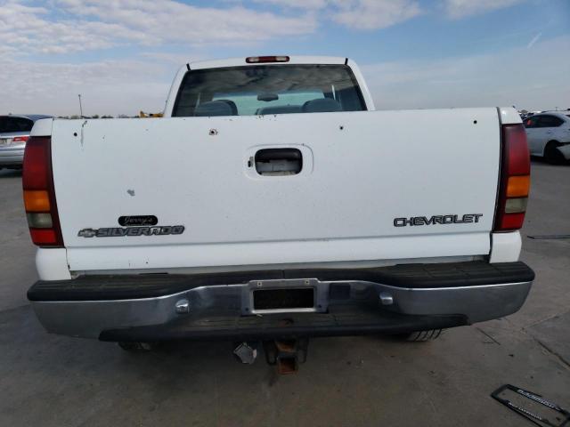 1GCFC29U9XZ191295 - 1999 CHEVROLET SILVERADO C2500 WHITE photo 6