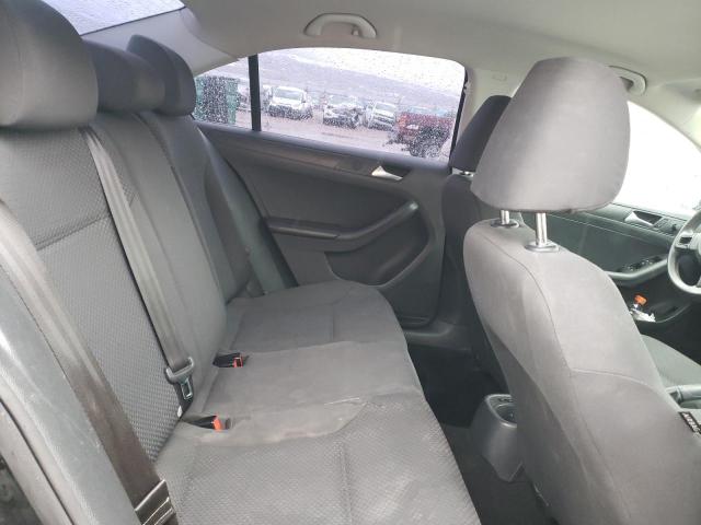 3VW2K7AJ4DM401408 - 2013 VOLKSWAGEN JETTA BASE 黑色 照片 10