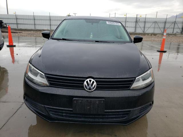 3VW2K7AJ4DM401408 - 2013 VOLKSWAGEN JETTA BASE 黑色 照片 5