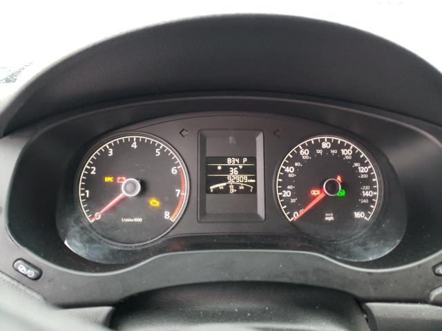 3VW2K7AJ4DM401408 - 2013 VOLKSWAGEN JETTA BASE 黑色 照片 9