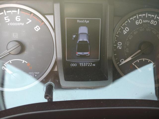 5TFCZ5AN3HX111042 - 2017 TOYOTA TACOMA DOUBLE CAB 白色 照片 8