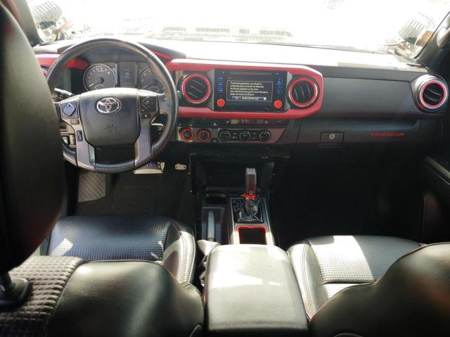 5TFCZ5AN3HX111042 - 2017 TOYOTA TACOMA DOUBLE CAB 白色 照片 9