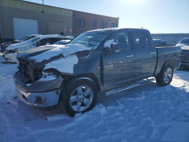 1C6RR7LT4DS630603 - 2013 RAM 1500 SLT SILVER photo 1