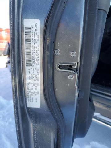 1C6RR7LT4DS630603 - 2013 RAM 1500 SLT SILVER photo 12