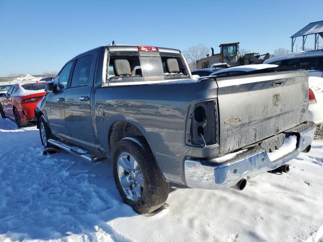 1C6RR7LT4DS630603 - 2013 RAM 1500 SLT SILVER photo 2