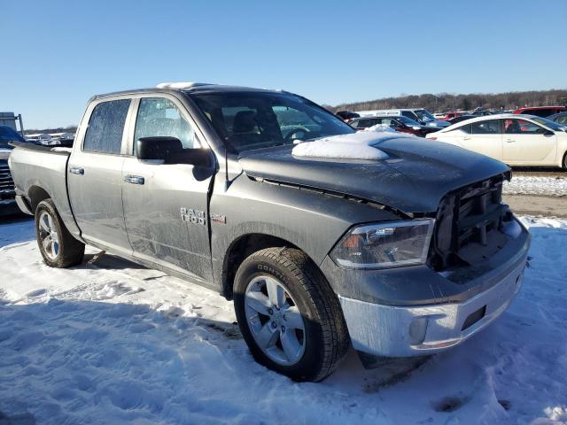 1C6RR7LT4DS630603 - 2013 RAM 1500 SLT SILVER photo 4
