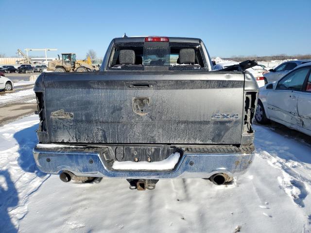 1C6RR7LT4DS630603 - 2013 RAM 1500 SLT SILVER photo 6