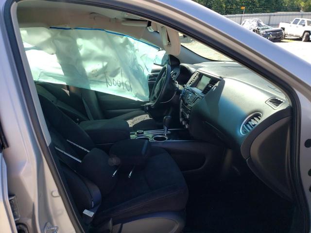 5N1AR2MM1FC705122 - 2015 NISSAN PATHFINDER S 银色 照片 5