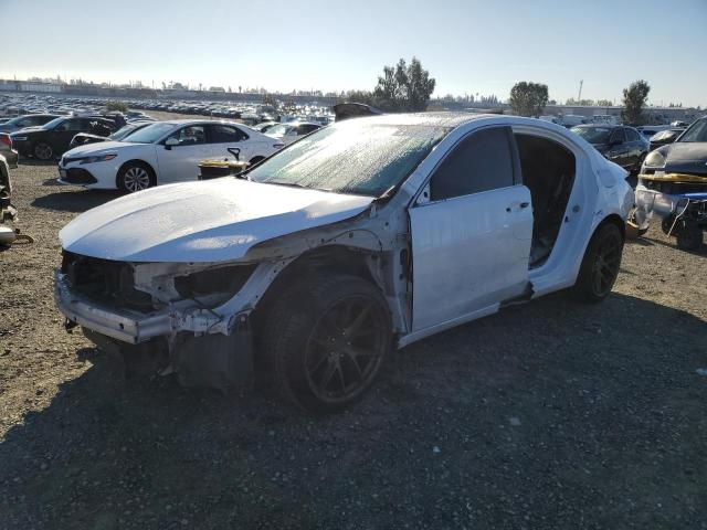 19UUB1F50LA017532 - 2020 ACURA TLX TECHNOLOGY 白色 照片 1