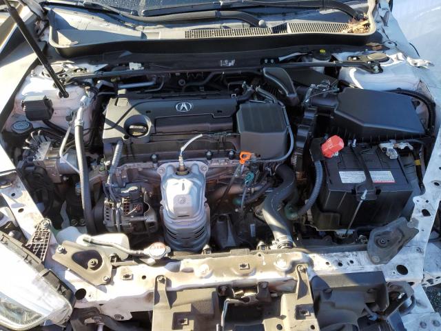 19UUB1F50LA017532 - 2020 ACURA TLX TECHNOLOGY 白色 照片 11