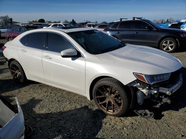 19UUB1F50LA017532 - 2020 ACURA TLX TECHNOLOGY 白色 照片 4