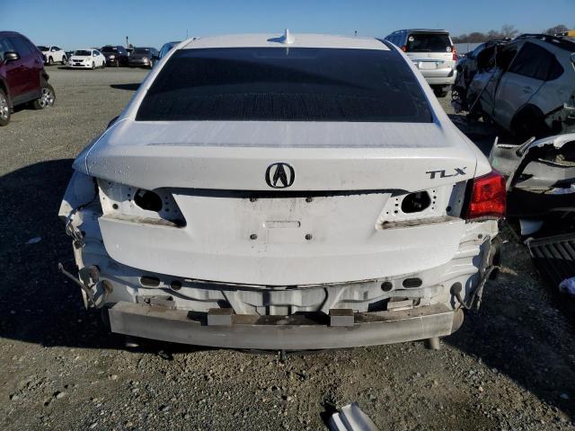 19UUB1F50LA017532 - 2020 ACURA TLX TECHNOLOGY 白色 照片 6