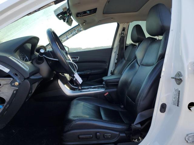 19UUB1F50LA017532 - 2020 ACURA TLX TECHNOLOGY 白色 照片 7