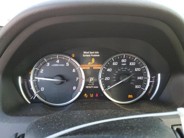 19UUB1F50LA017532 - 2020 ACURA TLX TECHNOLOGY 白色 照片 9