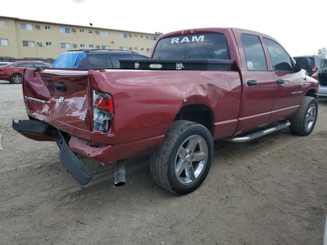 1D7HA18NX3S283141 - 2003 DODGE RAM 1500 ST RED photo 3