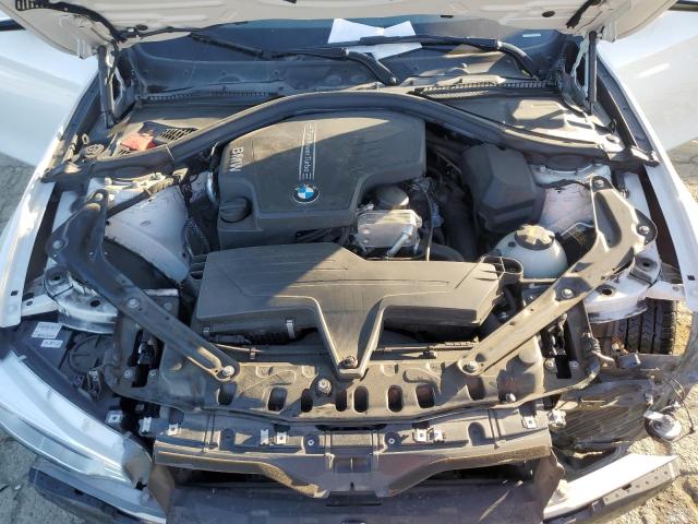 WBA3V7C55G5A25732 - 2016 BMW 428 I SULEV WHITE photo 11