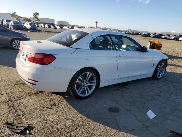 WBA3V7C55G5A25732 - 2016 BMW 428 I SULEV WHITE photo 3