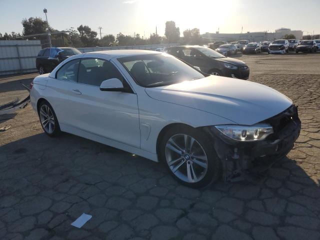 WBA3V7C55G5A25732 - 2016 BMW 428 I SULEV WHITE photo 4