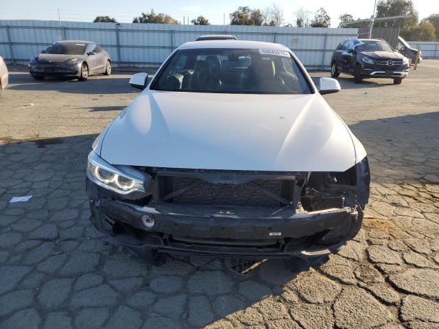 WBA3V7C55G5A25732 - 2016 BMW 428 I SULEV WHITE photo 5