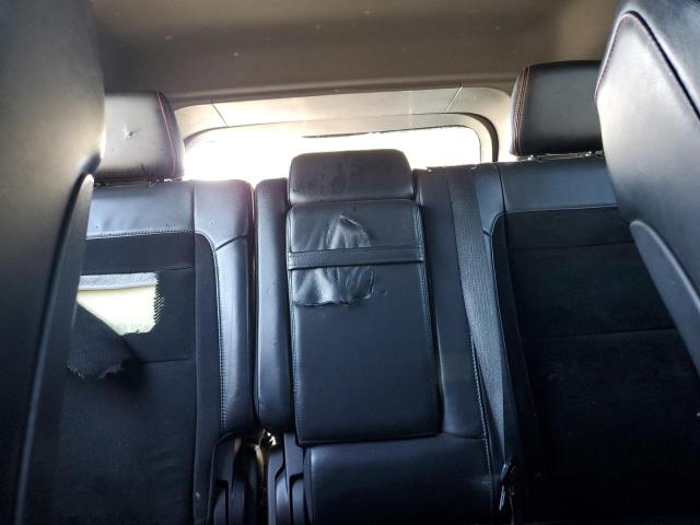 1C4RJFLG1HC610225 - 2017 JEEP GRAND CHER TRAILHAWK ვერცხლისფერი ფოტო 10