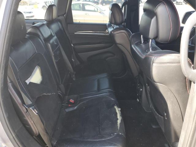 1C4RJFLG1HC610225 - 2017 JEEP GRAND CHER TRAILHAWK ვერცხლისფერი ფოტო 11