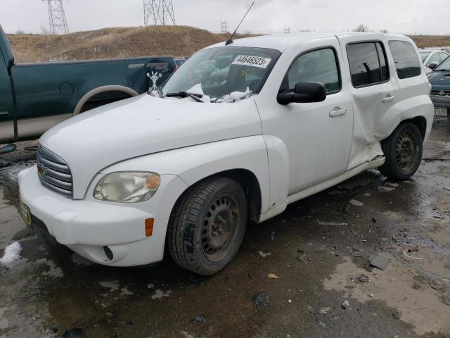 3GNCA13B99S512124 - 2009 CHEVROLET HHR LS 白色 照片 1