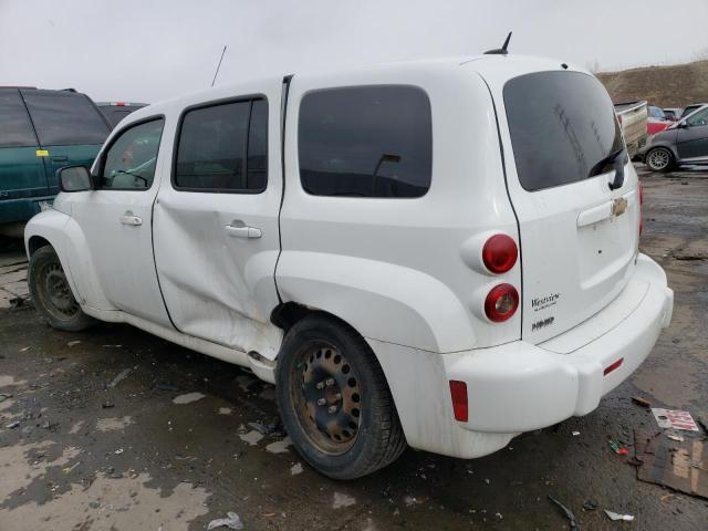 3GNCA13B99S512124 - 2009 CHEVROLET HHR LS 白色 照片 2