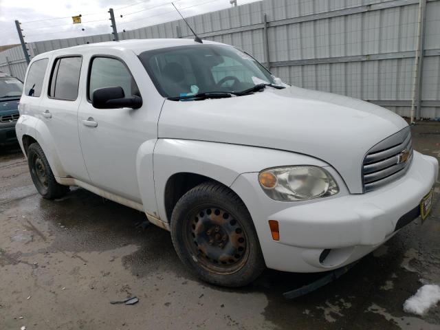 3GNCA13B99S512124 - 2009 CHEVROLET HHR LS 白色 照片 4