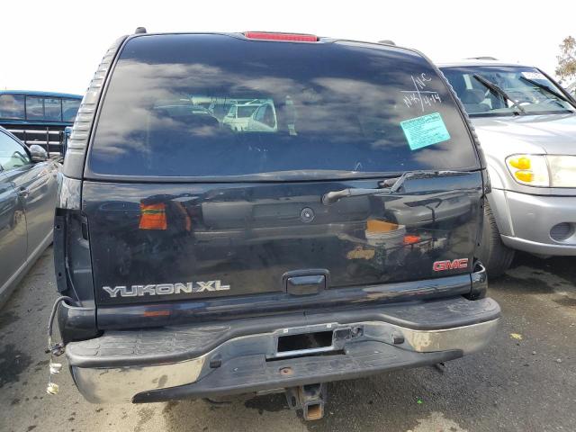 3GKGK26G02G318907 - 2002 GMC YUKON XL K2500 BLACK photo 6