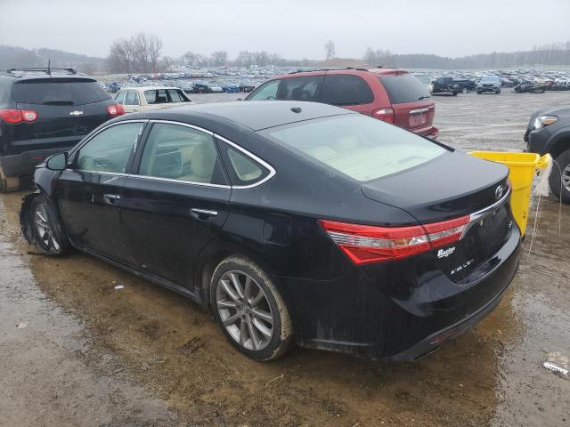 4T1BK1EB9EU078811 - 2014 TOYOTA AVALON BASE Қара фото 2