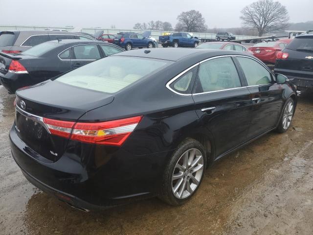 4T1BK1EB9EU078811 - 2014 TOYOTA AVALON BASE Қара фото 3