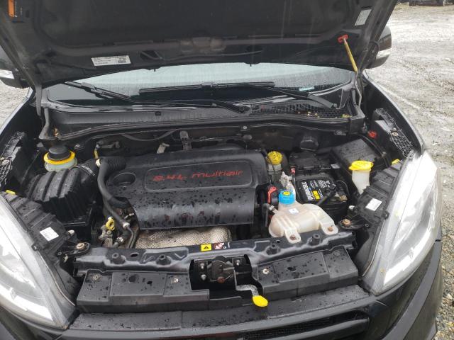 ZFBERFAT7G6C24659 - 2016 RAM PROMASTER 黑色 照片 12