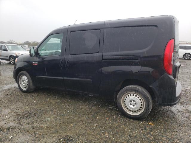 ZFBERFAT7G6C24659 - 2016 RAM PROMASTER 黑色 照片 2