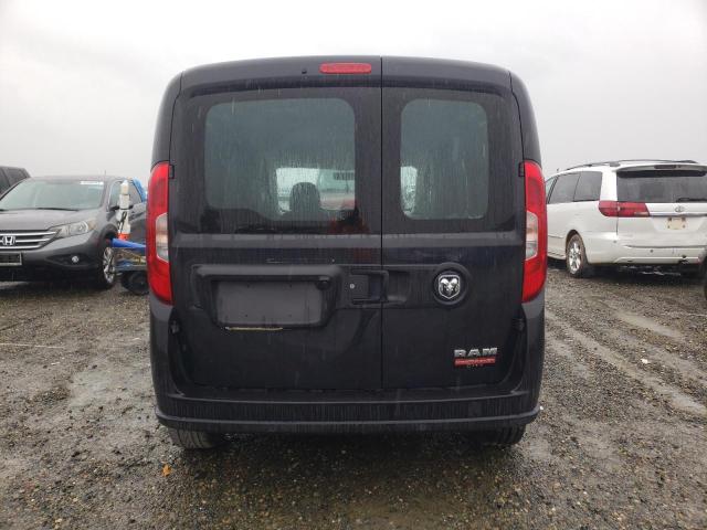 ZFBERFAT7G6C24659 - 2016 RAM PROMASTER 黑色 照片 6